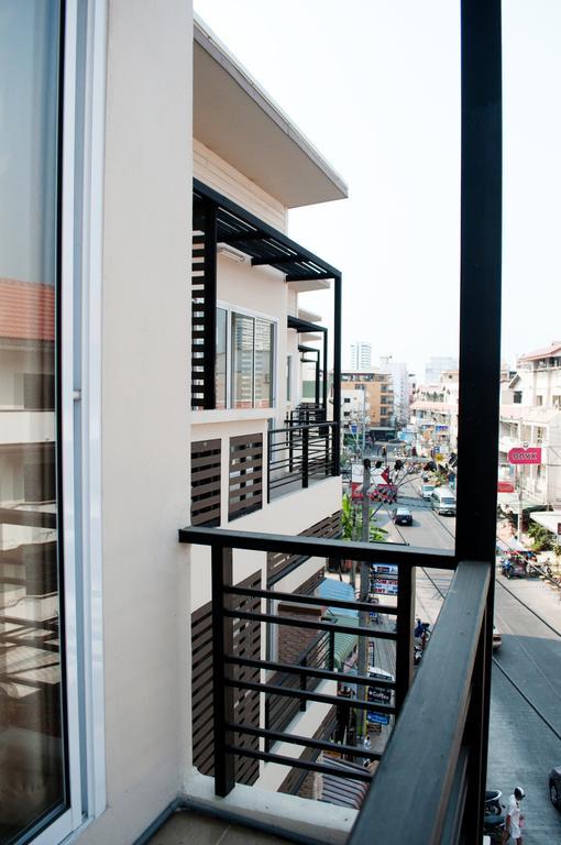 Buakhao Service Home Pattaya Exterior photo