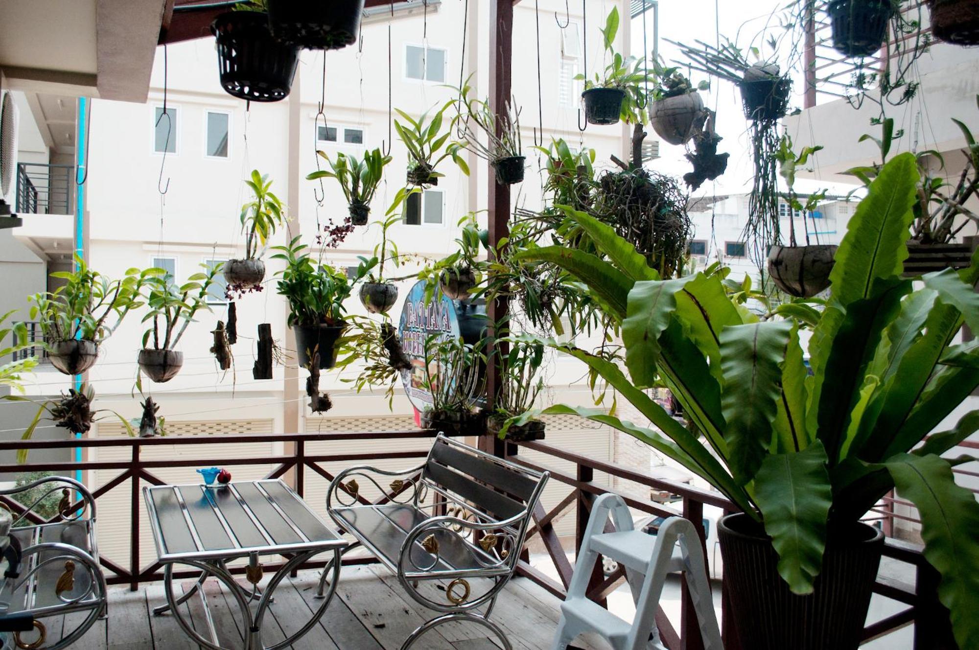 Buakhao Service Home Pattaya Exterior photo