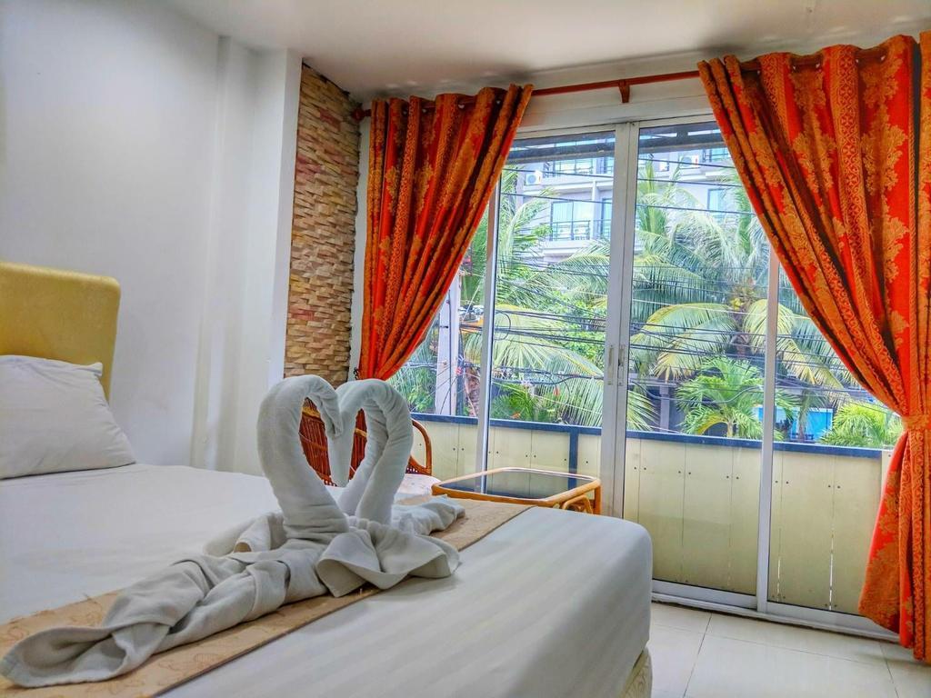 Buakhao Service Home Pattaya Exterior photo
